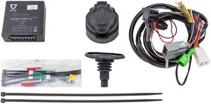 13-pin cable kit tow bar in the group Tow bar / Cable kit at  Professional Parts Sweden AB (8943L27T)