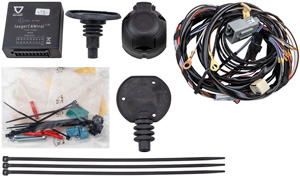 7-pin cable kit tow bar in the group Tow bar / Cable kit at  Professional Parts Sweden AB (8943L28E)