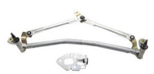 Torkartransmission fram sats in the group Wiper equipment / Wiper arm linkage at  Professional Parts Sweden AB (95063280)