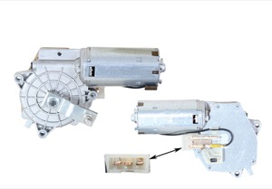 Vindrutetorkarmotor bak in the group Wiper equipment / Wiper motor at  Professional Parts Sweden AB (95217170)