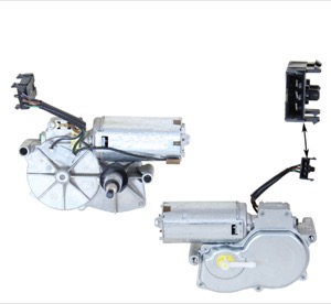 Vindrutetorkarmotor bak in the group Wiper equipment / Wiper motor at  Professional Parts Sweden AB (95387170)