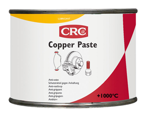 Copper Paste burk 500 g in the group Car Care & Chemicals / CRC / Lubricants & Grease / Paste at  Professional Parts Sweden AB (969910699)