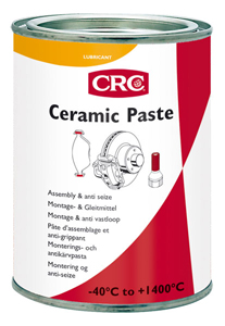 Ceramic Paste 500 g in the group Car Care & Chemicals / CRC / Lubricants & Grease / Paste at  Professional Parts Sweden AB (969932322)