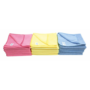 24pcs microfiber cloth in the group Accessories / Bodywork Cleaning & Care / Microfiber towels at  Professional Parts Sweden AB (97991007)