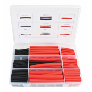 270pcs heat shrink tube assortment set in the group  at  Professional Parts Sweden AB (97991035)