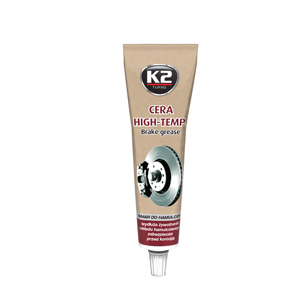 Bromsfett K2 Cera High-temp 100ml in the group Car Care & Chemicals / K2 / Lubricants, Grease & Rust Remover at  Professional Parts Sweden AB (B408N)