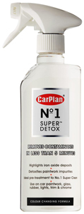 CarPlan No.1 Super Detox in the group Car Care & Chemicals / Car Plan / Wash / Pre-Wash at  Professional Parts Sweden AB (CSD600)