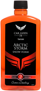 Artic Storm Snow Foam in the group Car Care & Chemicals / Car Gods / Wash / Shampoo & Snow Foam at  Professional Parts Sweden AB (GOD021)