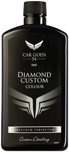 Diamond Custom Colour Black in the group Car Care & Chemicals / Car Gods / Wax & Coating / Paint Restorer at  Professional Parts Sweden AB (GOD110)