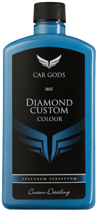 Diamond Custom Colour Light Blue in the group Car Care & Chemicals / Car Gods / Wax & Coating / Paint Restorer at  Professional Parts Sweden AB (GOD114)