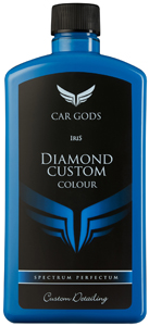 Diamond Custom Colour Mid Blue in the group Car Care & Chemicals / Car Gods / Wax & Coating / Paint Restorer at  Professional Parts Sweden AB (GOD115)