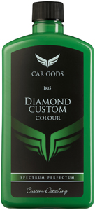 Diamond Custom Colour Light Green in the group Car Care & Chemicals / Car Gods / Wax & Coating / Paint Restorer at  Professional Parts Sweden AB (GOD117)