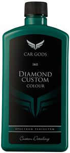 Diamond Custom Colour Dark Green in the group Car Care & Chemicals / Car Gods / Wax & Coating / Paint Restorer at  Professional Parts Sweden AB (GOD118)