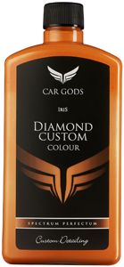 Diamond Custom Colour Orange in the group Car Care & Chemicals / Car Gods / Wax & Coating / Paint Restorer at  Professional Parts Sweden AB (GOD124)