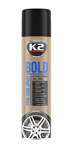 BOLD 600 AERO in the group Car Care & Chemicals / K2 / Wheel Care & Tyre Cleaners at  Professional Parts Sweden AB (K1561)