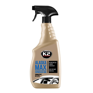 ALASKA ATOM 700ml in the group Car Care & Chemicals / K2 / Window Cleaner at  Professional Parts Sweden AB (K607)