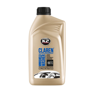 CLAREN -80C 1L in the group Car Care & Chemicals / K2 / Screenwash at  Professional Parts Sweden AB (K611)