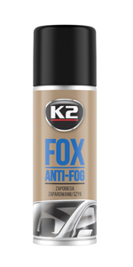 Anti imma K2 Fox Anti-fog foam 150ml in the group Car Care & Chemicals / K2 / Window Cleaner at  Professional Parts Sweden AB (K631)