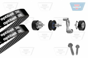 Timing belt kit in the group Engine parts / Timing belts & kits at  Professional Parts Sweden AB (KT1209)
