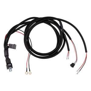 Wire Harness AX 2LS - 12V Osram in the group Headlights / Lightning / Auxiliary Lights & Accessories / Auxiliary Lights - Osram at  Professional Parts Sweden AB (LEDDLACC102)
