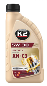 5W30 1L in the group Oil/Chemicals / Motor oil / 5W-30 at  Professional Parts Sweden AB (O1511E)