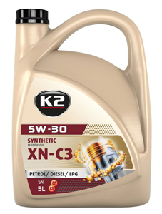 5W30 5L in the group Oil/Chemicals / Motor oil / 5W-30 at  Professional Parts Sweden AB (O1515E)