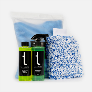 TVTTPAKET - PURIFY & AMPLIFY in the group Car Care & Chemicals / Tershine / Washing kit at  Professional Parts Sweden AB (TS2015)