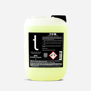 APC - Interior Cleaner - 5 L Lime in the group Car Care & Chemicals / Tershine / All products and accessories at  Professional Parts Sweden AB (TS9937)