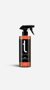 APC - Interior Cleaner 500 ml (Cedertr) in the group Car Care & Chemicals / Tershine / All products and accessories at  Professional Parts Sweden AB (TS9942)
