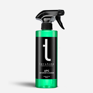 APC - Interior Cleaner 500 ml (Eucalyptus) in the group Car Care & Chemicals / Tershine / All products and accessories at  Professional Parts Sweden AB (TS9943)