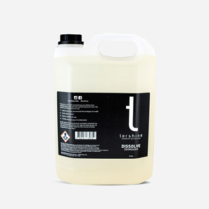 Dissolve - Degreaser - Dissolve 5l in the group Car Care & Chemicals / Tershine / All products and accessories at  Professional Parts Sweden AB (TS9951)