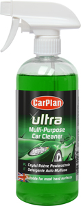 CarPlan Ultra Multi Purpose Cleaner in the group Car Care & Chemicals / Car Plan / Interior at  Professional Parts Sweden AB (ULT117)