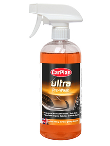 CarPlan Ultra Pre-Wash in the group Car Care & Chemicals / Car Plan / Wash / Pre-Wash at  Professional Parts Sweden AB (ULT237)
