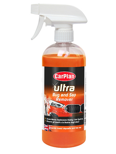 CarPlan Ultra Bug and Sap Remover GEL in the group Car Care & Chemicals / Car Plan / Wash / Pre-Wash at  Professional Parts Sweden AB (ULT238)