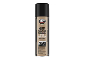 AC rengring K2 Klima Doktor 500ml in the group Car Care & Chemicals / K2 / Air Conditioner Cleaners at  Professional Parts Sweden AB (W100)