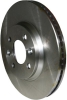 Brake disc front in the group Brake system / Brake disc at  Professional Parts Sweden AB (51342150)
