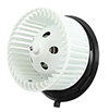Heater motor in the group Cooling / ventilation / Blower motor at  Professional Parts Sweden AB (87328753)