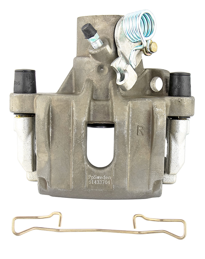 Brake caliper rear right
