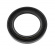 Radial oil seal differential