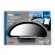 Total-View blind spot mirror