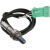 Oxygen sensor direct fit Replaced by 254305098