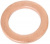 Oil drain washer Oil drain washer