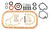Conversion gasket set Conversion gasket set