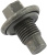 Oil drain plug Oil drain plug