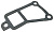 Gasket thermostat housing Gasket thermostat housing