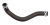 PCV breather hose PCV breather hose