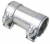 Exhaust spare parts