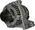 Alternator replaced by 28434516