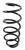 Coil spring front