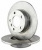 Brake disc front Brake disc front